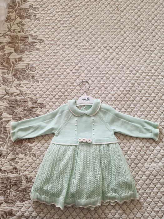 Продам детское новое платье