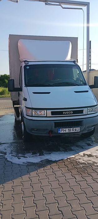 Iveco daily 65c15 Detarat