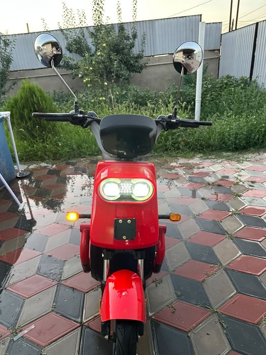 Продам электро скутер