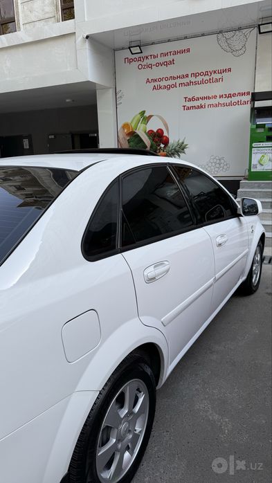 Chevrolet Lacetti