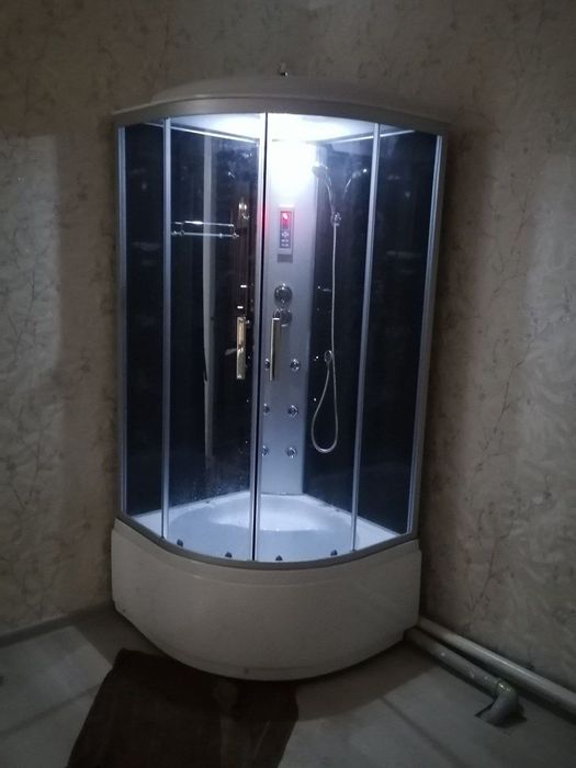 Душ кабина склад