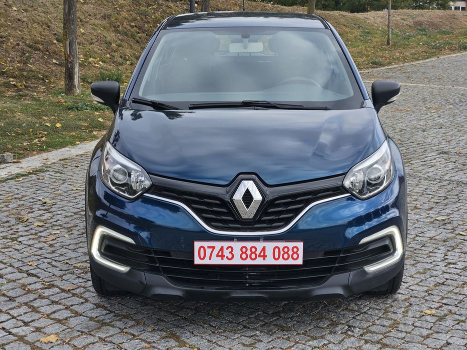 RENAULT Captur 2018 — imagine 3