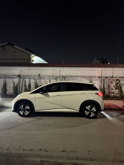 Электромобиль Byd dolphin 2023 года купил 2024 летом