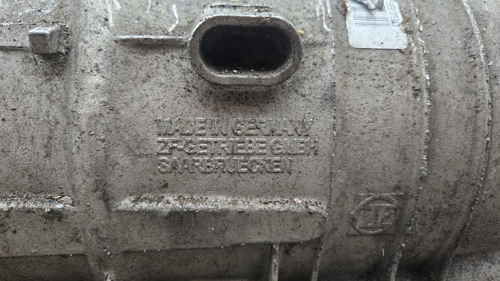 BMW E90 E60 Трансмисия 3.0D Xdrive