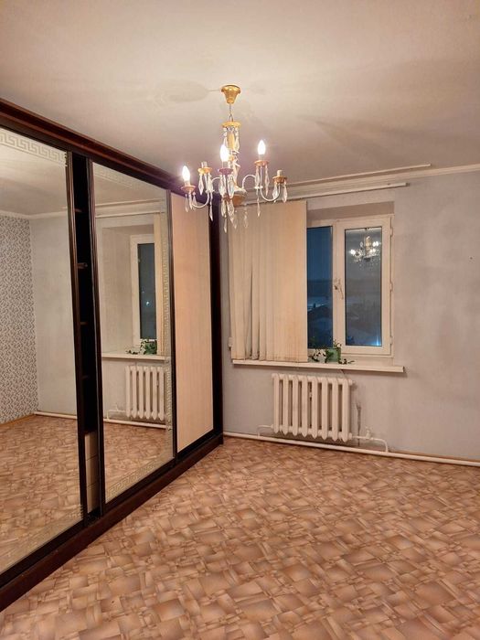 3 х комнатная квартира