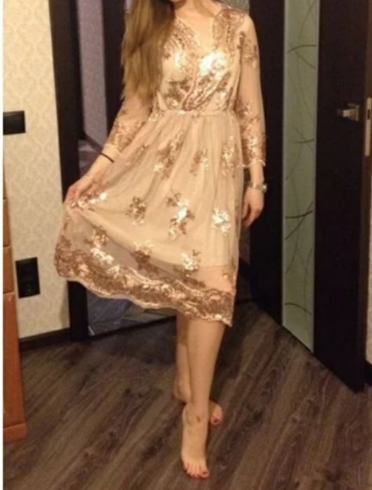 Продам платье в отличном состоянии