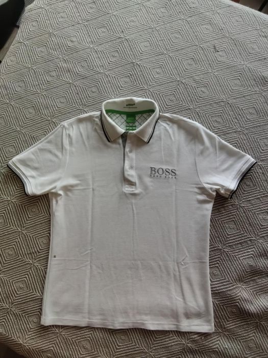 Тениски Hugo Boss