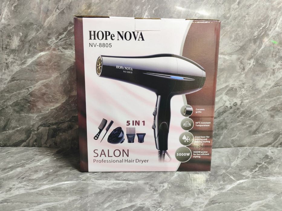 Фен для волос топ