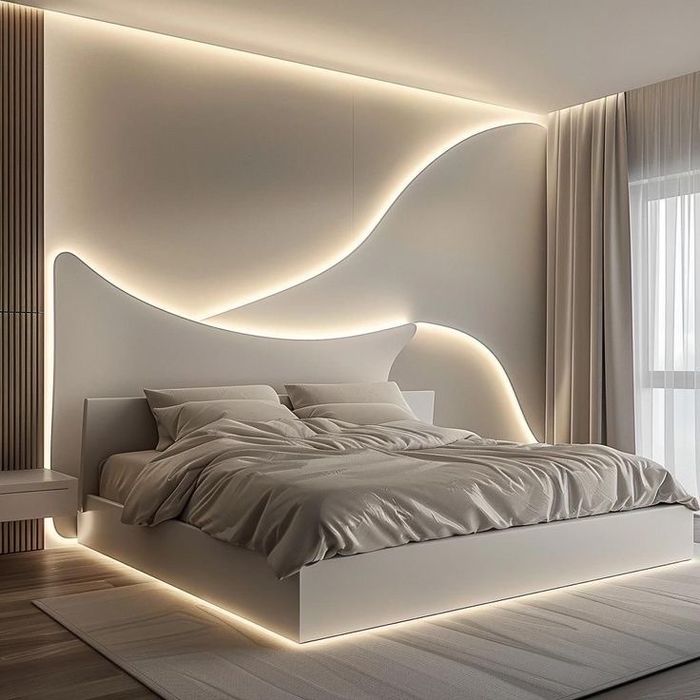 Zamonaviy yotoqxona mebellari — sifat va nafislik bir joyda