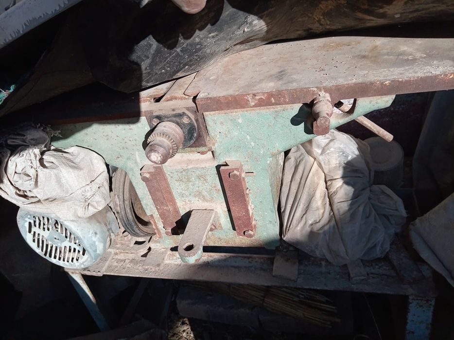 Лист металлический