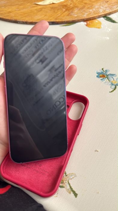 Iphone 16 б/у с каробкой