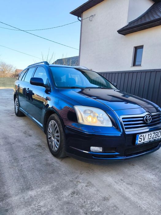Toyota Avensis Toyota Avensis 1.8 VVT-i + GPL BRC Premium | Foarte Economică | Acte l
