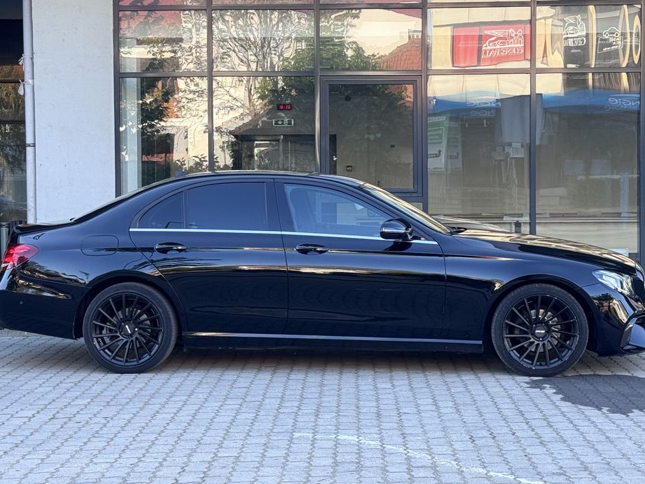 Mercedes E200d Amg *Automat 9G Tronic *2.0diesel *Fara Greseala *Pret Bomba 12000€ *Cel mai ieftin din lume