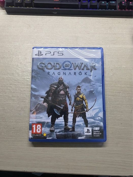Playstation 5.
