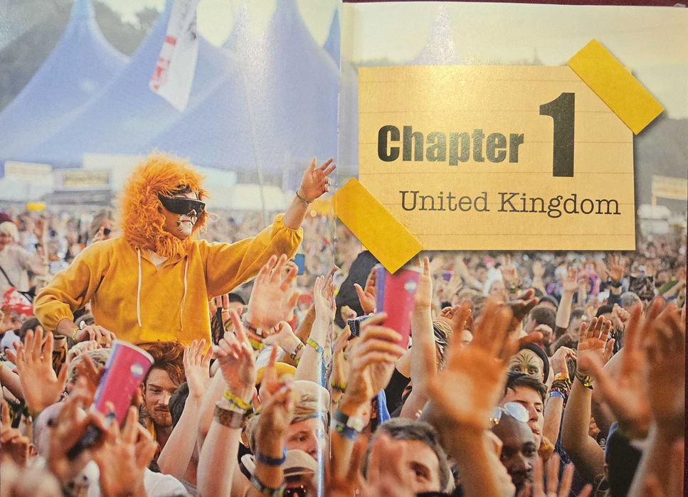 Справочник - партитата по света / Around the World in 80 Raves