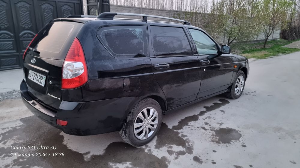 Лада приора универсал 2011