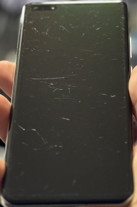 Huawei P40 Pro, Dual SIM, 256GB, 8GB RAM, 5G, Silver Frost