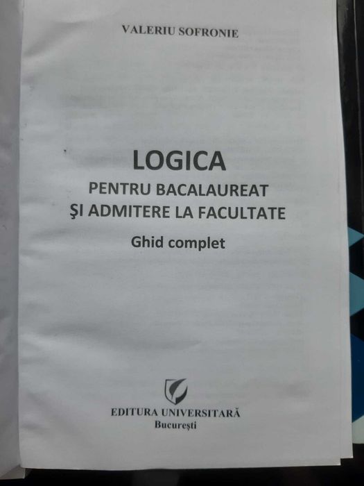Bacalaureat 2025, de 10!  Limba si literatura romana si Logica