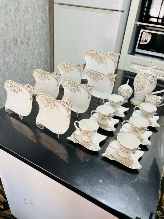 “Oq Qush” kamplekt