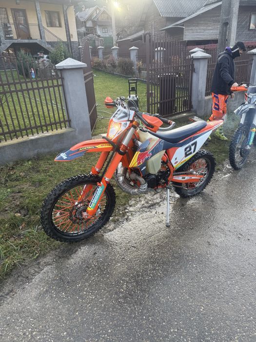 Ktm 300 tpi 2021 (nu gas gas,husqvarna , yamaha