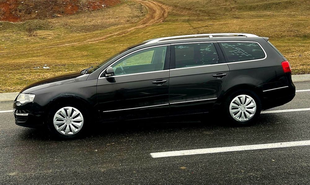VOLKSWAGEN Passat 2007 — imagine 4