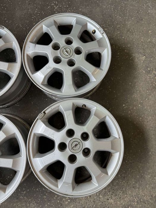 Алуминиеви джанти за Опел/Opel