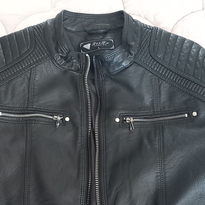 Мъжко кожено Яке