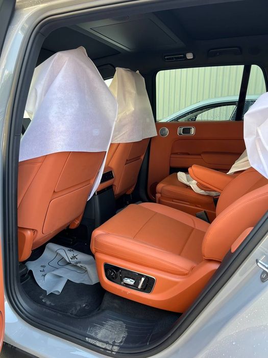 **Li 9 restayling 2026