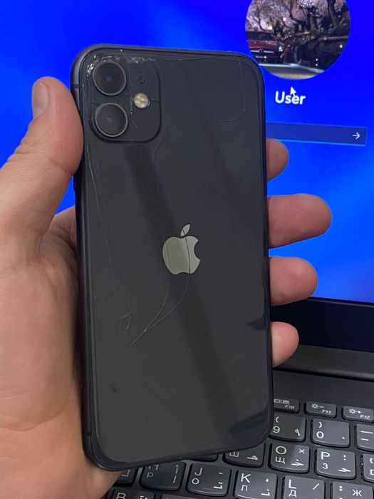 Iphone 11 с гарантией