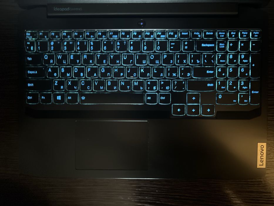 Lenovo IdeaPad Gaming 3 15ARH05