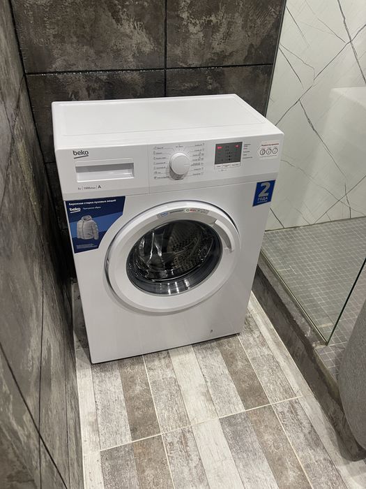 Ремонт стиральных машин