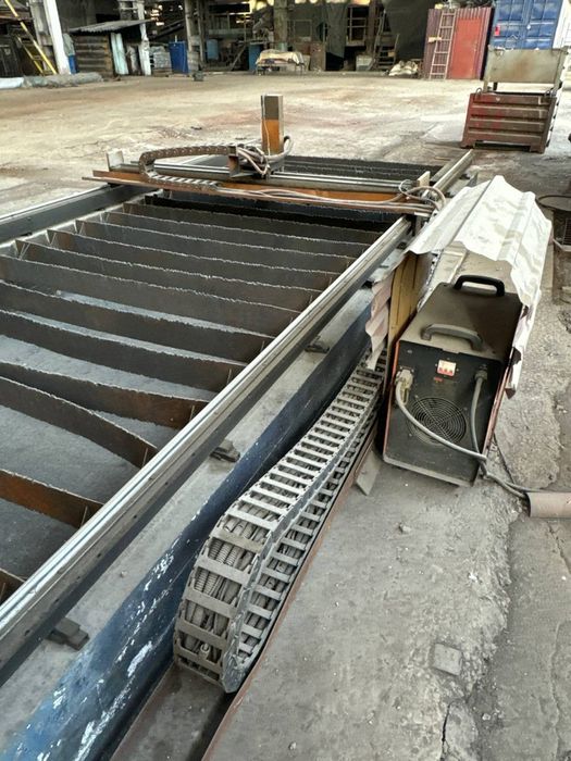 ЧПУ Плазморез - Метал кесиш станок