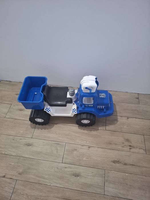 Masina politie pentru copii