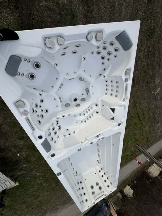 Swin spas piscine jacuzzi