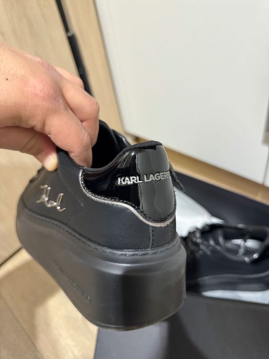 Дамски маратонки Karl Lagerfeld