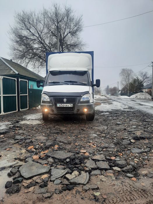 Газель грузоперевозки