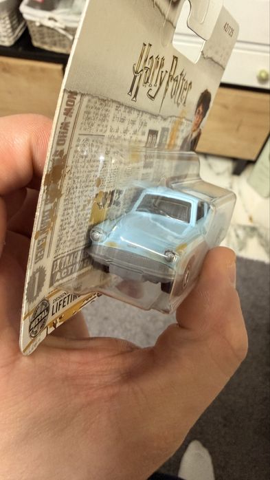 Matchbox Harry Potter / мачбокс Хари Потър