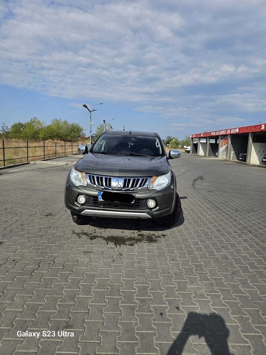 Mitsubishi L200 din 2017