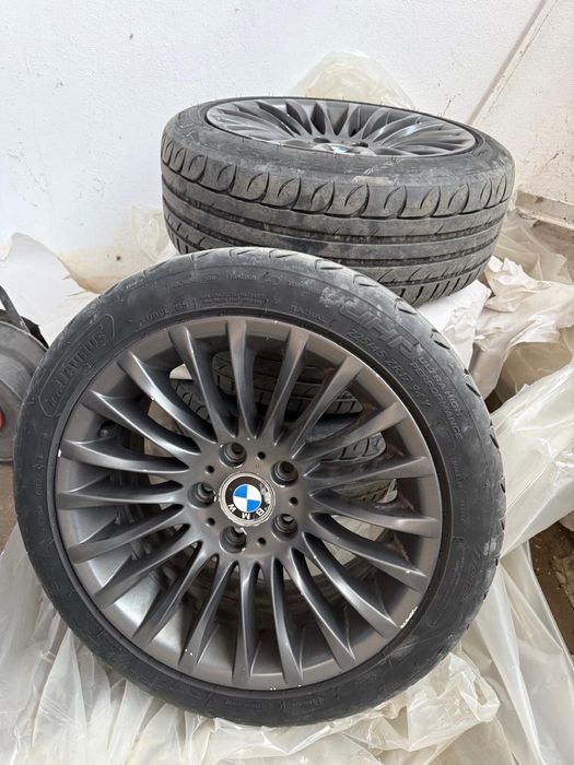 Anvelope+jante vara 225/45/17-205/50/17