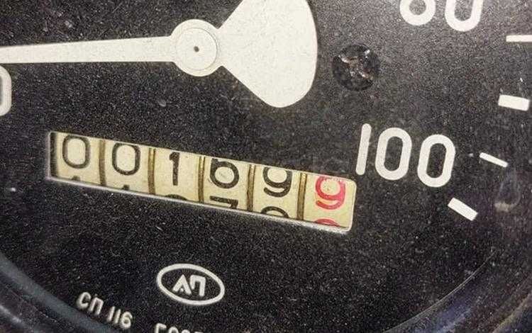 Газ-63 с консервации. 1968 г.