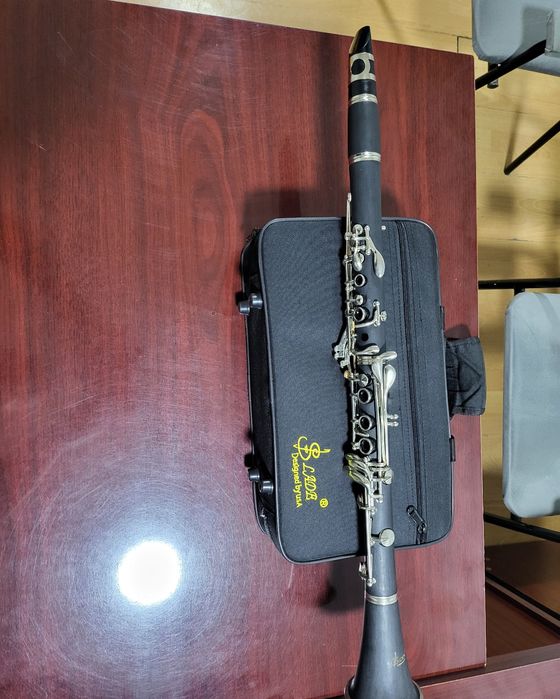 Klarnet sotiladi xolati yangi