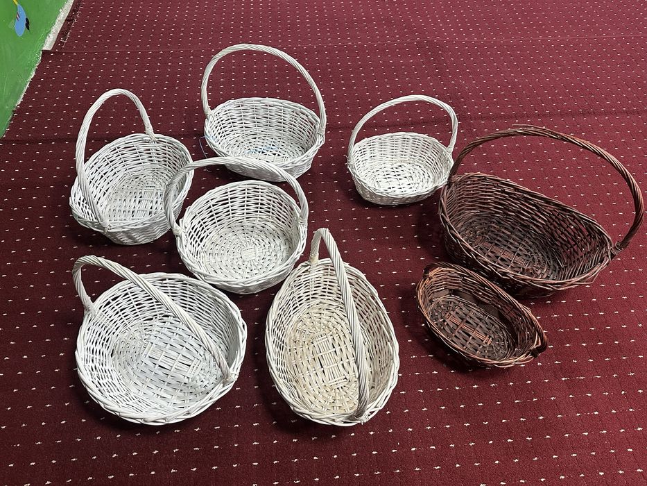 Продам корзины б/у