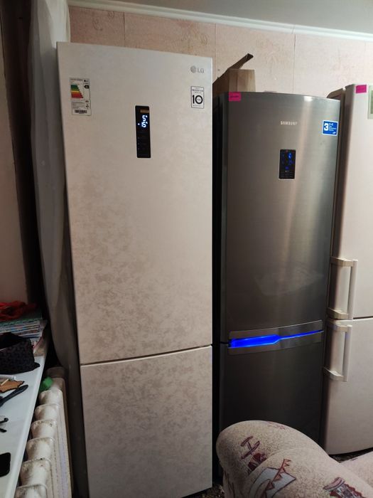 Холодильник в хорошем состоянии