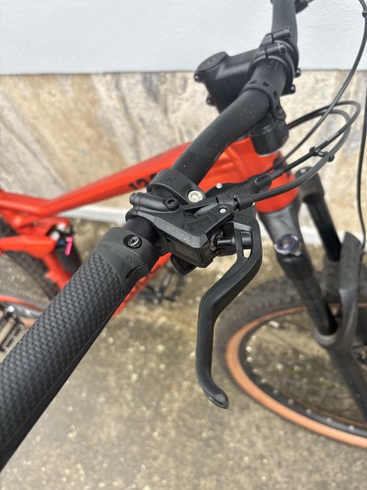 Vand Bicicleta Cube stereo One22 pro