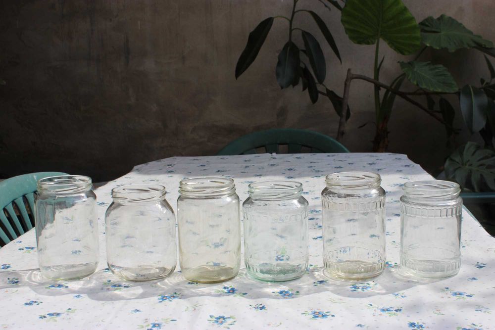 Буркани за сладко