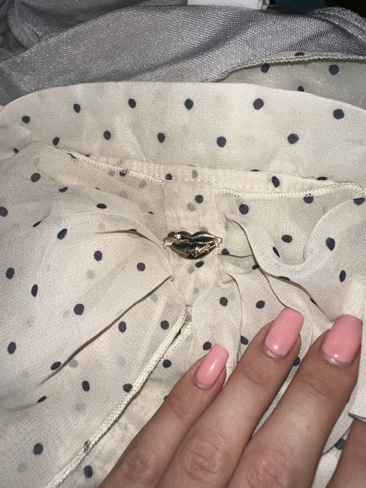 Кокетна риза Lucy