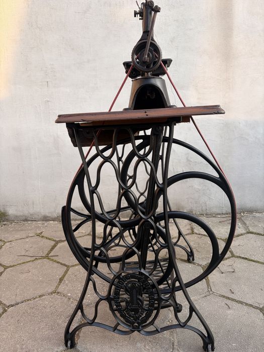 Шевна  машина Singer - 1923г