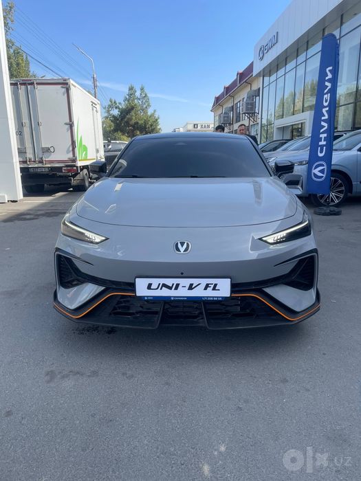 Changan UNI V Sport