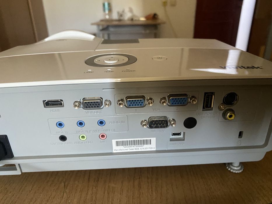 Проектор Vivitek DW31