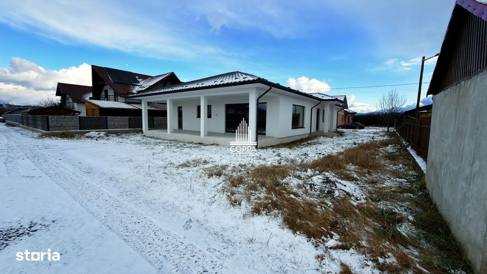 Casa Sacalaseni / Noua / 150 mp Utili